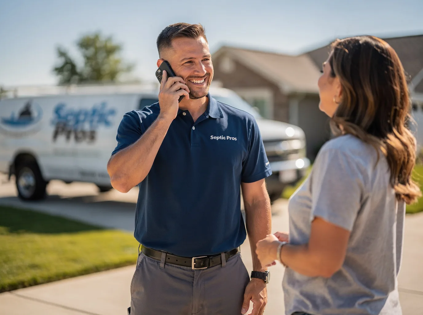 Septic Tank Pumping La Coste, TX FAQs